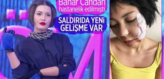 Bahar Candan’a şiddet olayında yeni iddia