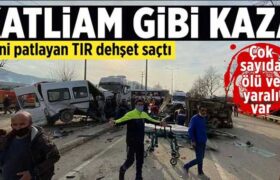 bursa-tir-kaza-a24haber