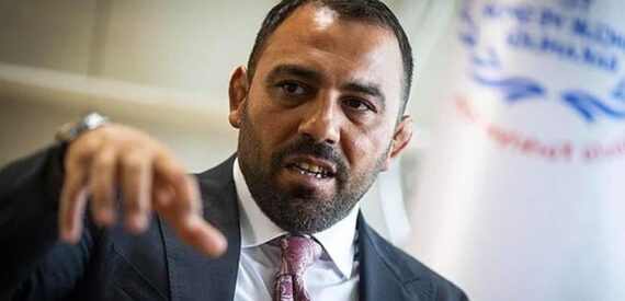 Olay isim Hamza Yerlikaya Vakıfbank’tan ayrıldı