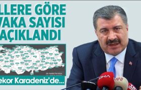 il-korona-vaka-sayi-fahrettin-koca-a24haber