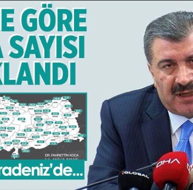 il-korona-vaka-sayi-fahrettin-koca-a24haber