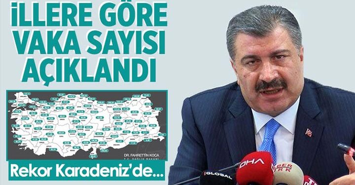 il-korona-vaka-sayi-fahrettin-koca-a24haber