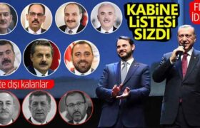 kabine-liste-bakanlar-kurulu-a24haber