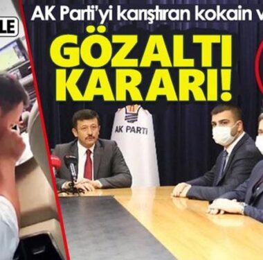 kursat-ayvatoglu-kokain-gozaltı-a24haber