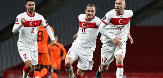 A Milli Futbol Takımı’nda 3 futbolcunun Covid-19 testi pozitif çıktı