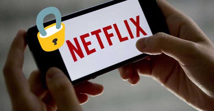 Netflix ortak kullanımı engelleyecek