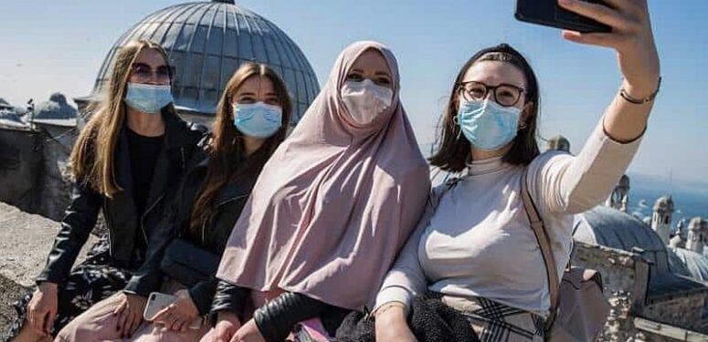 sosyal-medya-maskesiz-paylasim-ceza-kirklareli-a24haber