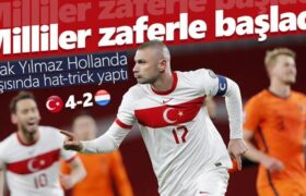 turkiye-hollanda-mac-ozet-futbol-a24haber