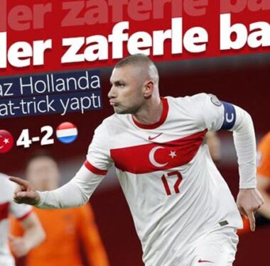 turkiye-hollanda-mac-ozet-futbol-a24haber