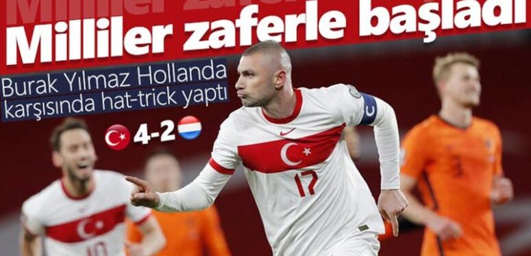 turkiye-hollanda-mac-ozet-futbol-a24haber