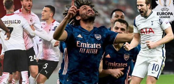 UEFA Avrupa Ligi’nde gecenin sonuçları