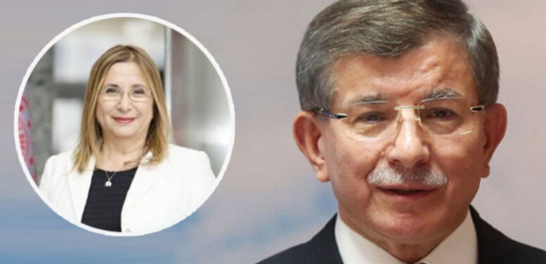 ahmet-davutoglu-ruhsar-pekcan-ticaret-bakanligi-a24haber