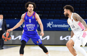 anadolu-efes-real-madrid-thy-euro-lig-ceyrek-final-basketbol-a24haber