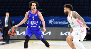 anadolu-efes-real-madrid-thy-euro-lig-ceyrek-final-basketbol-a24haber