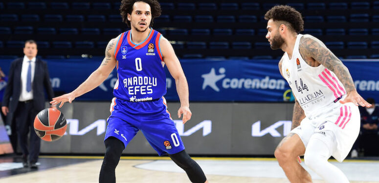 anadolu-efes-real-madrid-thy-euro-lig-ceyrek-final-basketbol-a24haber