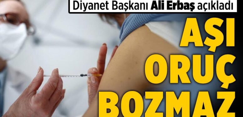 asi-oruc-bozarmi-diyanet-ali-erbas-korona-a24haber
