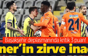 basaksehir-fenerbahce-mac-ozeti-a24haber