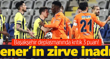 basaksehir-fenerbahce-mac-ozeti-a24haber