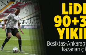 besiktas-ankaragucu-mac-ozeti-a24haber