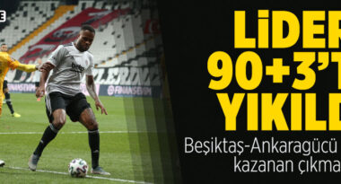 besiktas-ankaragucu-mac-ozeti-a24haber