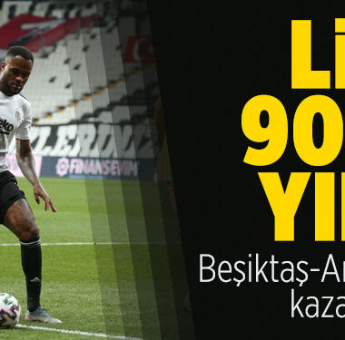 besiktas-ankaragucu-mac-ozeti-a24haber