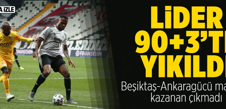 besiktas-ankaragucu-mac-ozeti-a24haber