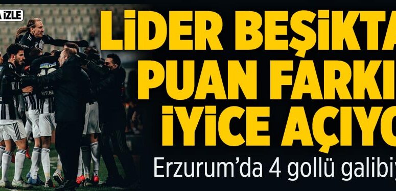 besiktas-erzurumspor-mac-ozet-gol-a24haber