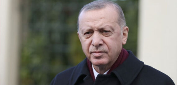 Cumhurbaşkanı Erdoğan: Dışişleri bakanımız, Yunan bakana haddini bildirdi