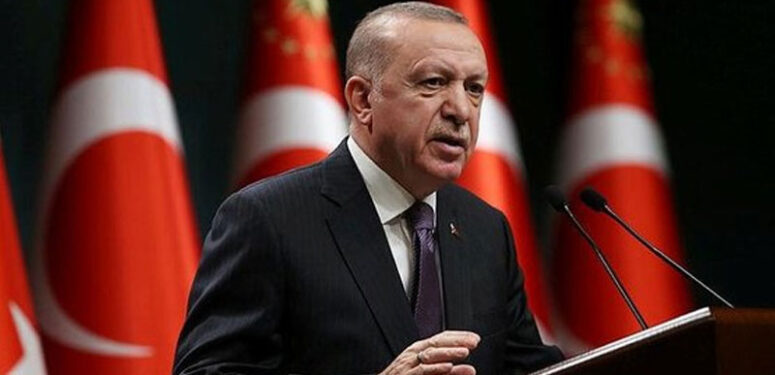 Cumhurbaşkanı Erdoğan 5 milyarlık destek paketi açıkladı