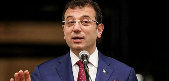 Ekrem İmamoğlu kısıtlamalar dolayısıyla yeni düzenlemeleri duyurdu