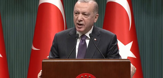 Erdoğan’dan Biden’a “soykırım” tepkisi: Aynaya bakın