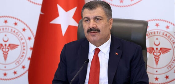 Sağlık Bakanı Fahrettin Koca: Sputnik V aşısı geliyor