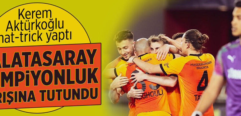 galatasaray-goztepe-mac-ozet-a24haber