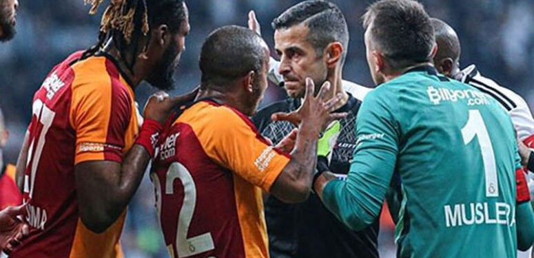 MHK tarafından Galatasaray maçına üst üste ikinci kez Mete Kalkavan atandı