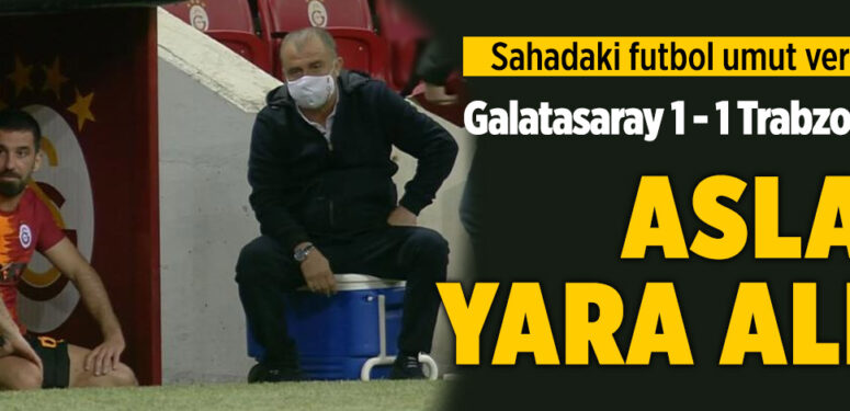 galatasaray-trabzonspor-1-1-super-lig-a24haber