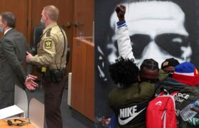 george-floyd-davasi-sonuclandi-abd-polis-dünya-2-a24haber