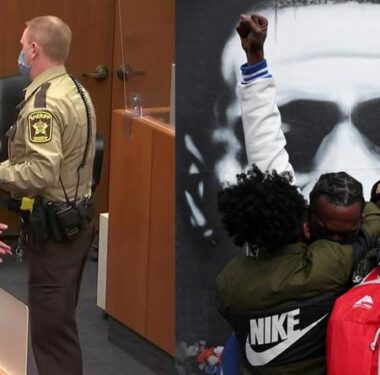 george-floyd-davasi-sonuclandi-abd-polis-dünya-2-a24haber