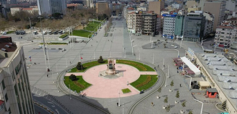 İçişleri’nden 23 Nisan genelgesi, sokağa çıkma yasağı 3 gün olacak