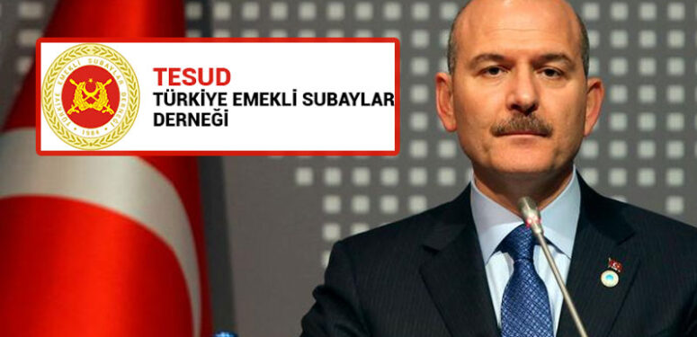 Türkiye Emekli Subaylar Derneği (TESUD) yönetimi görevden alındı