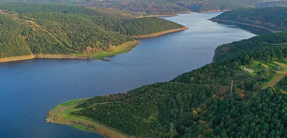 İstanbul’da barajların doluluk oranı yüzde 80 oldu