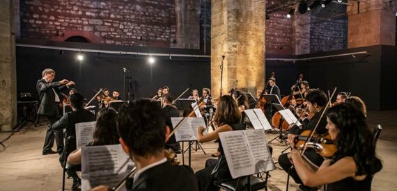 49. İstanbul Müzik Festivali için geri sayım başladı