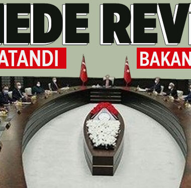 kabine-revizyon-bakan-a24haber