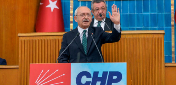 CHP lideri Kemal Kılıçdaroğlu grup toplantısında konuştu (20 Nisan 2021)