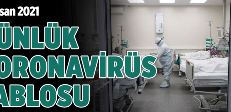 Son dakika… Günlük koronavirüs hasta tablosu (28 Nisan 2021)