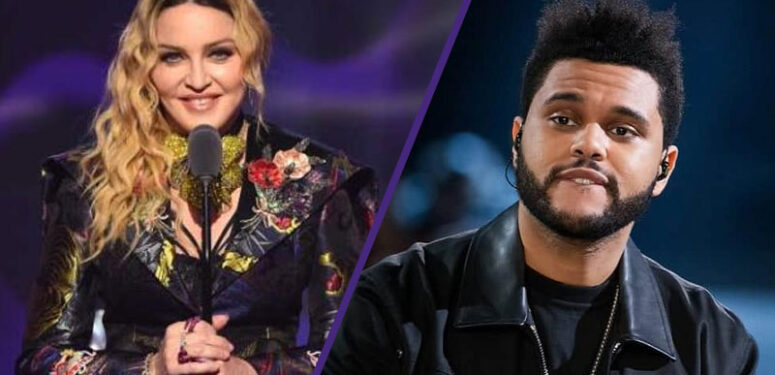 Madonna, The Weeknd’in evine servet ödedi