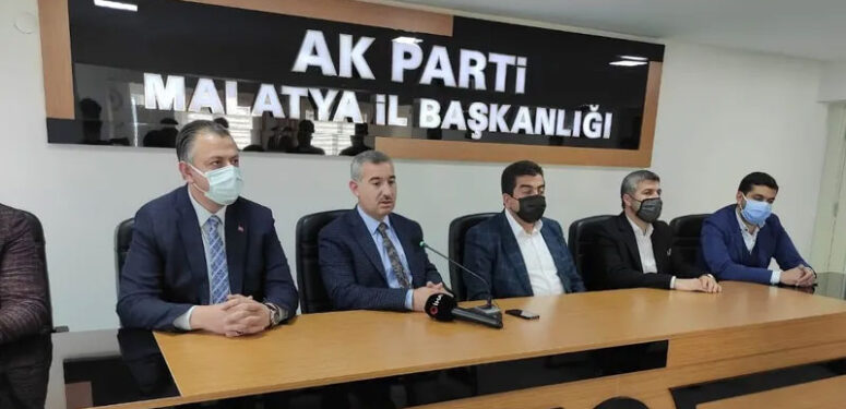 Malatya-Almanya skandalı kapsamında Vali Yardımcısı ve 3 kamu personeli görevden alındı