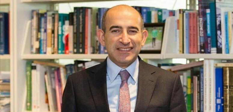 Melih Bulu, Boğaziçi Rektörlüğü’nden sonra İletişim Fakültesi’ne de dekan oldu
