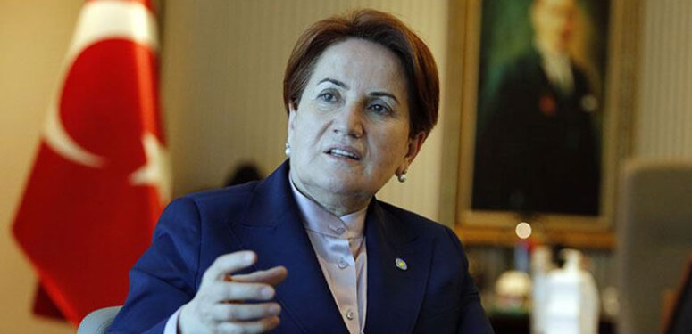 Meral Akşener “soykırım” ifadesi kullanan Biden’a tepki gösterdi