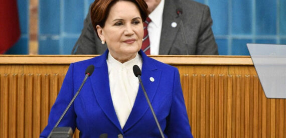 İYİ Parti lideri Meral Akşener’den Erdoğan’a ‘soykırım’ tepkisi