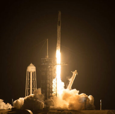 nasa-spacex-iss-crew-2-uzay-roket-a24haber